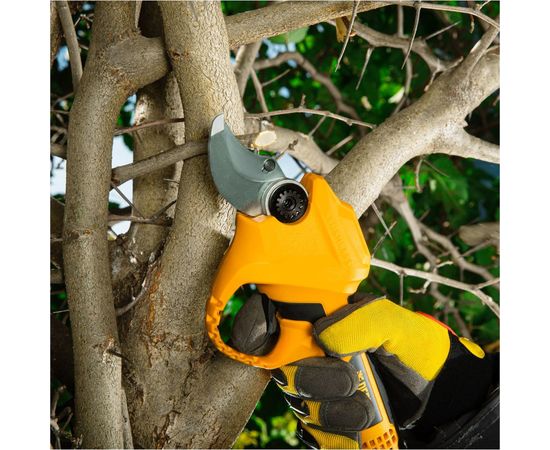 Аккумуляторный секатор Denzel CP-30 18 В 59435 – изображение 13