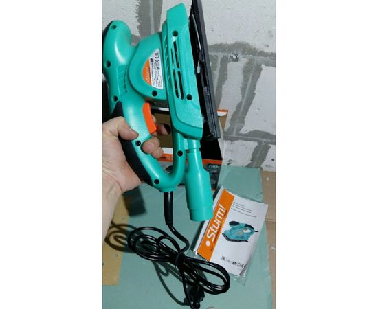 Вибрационная шлифмашина Sturm OS8025 – изображение 15