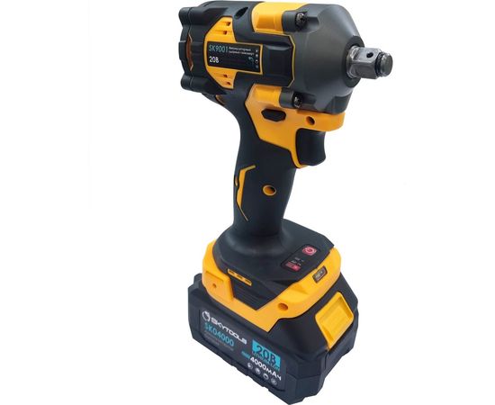 Аккумуляторный гайковерт Skytools 4,0 ач х 2 SK9001 – изображение 2