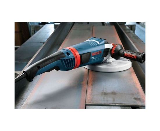 Угловая шлифмашина Bosch GWS 22-180 LVI 0.601.890.D00 – изображение 2