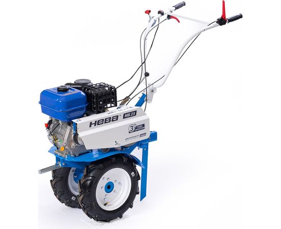 Мотоблок НЕВА МБ23-ZS (GB270) – изображение 2