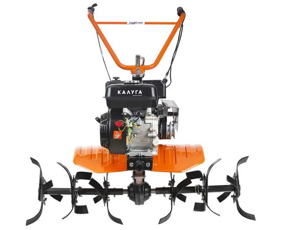 Бензиновый мотоблок Patriot КАЛУГА без колес 440107016 – изображение 2