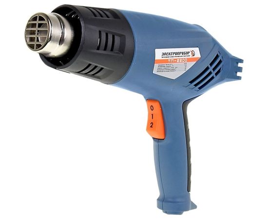 Теплопистолет ЭЛЕКТРОПРИБОР ТП-2200 – изображение 2
