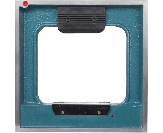 Уровень Micron рамный, 150 мм, 0.02мм/м МИК 26303 – изображение 2