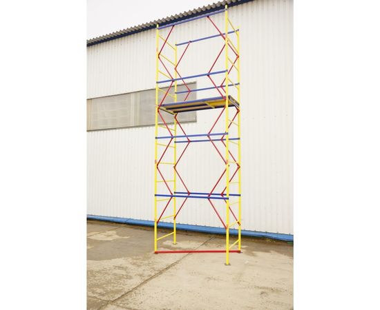 Вышка 0.7х1.6 H=4.8м Промышленник ВС Эконом ВСЭ0748 – изображение 2