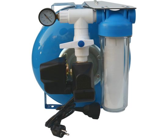 Гидроаккумулятор в сборе ETERNA АвтоБак АВ3С-50 ETERNA Engineering eternavtb_av3c50 – изображение 2