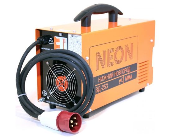 Сварочный инвертор NEON ВД-253 СВ000004025 – изображение 2