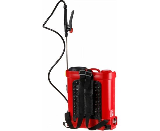 Ранцевый аккумуляторный опрыскиватель WORTEX KS1240Li0029 – изображение 2