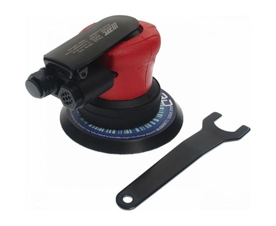 Полировальная пневматическая орбитальная машинка JTC 7935 – изображение 2