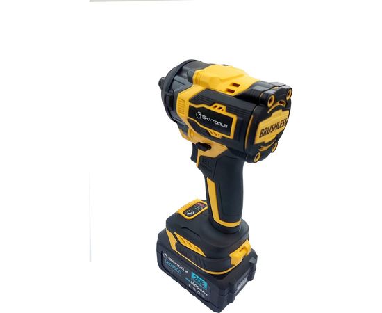 Аккумуляторный гайковерт Skytools 4.0 ач х 2 SK9002 – изображение 2