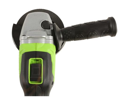 Аккумуляторная угловая шлифовальная машина GreenWorks GD24AG 3200207UA – изображение 2