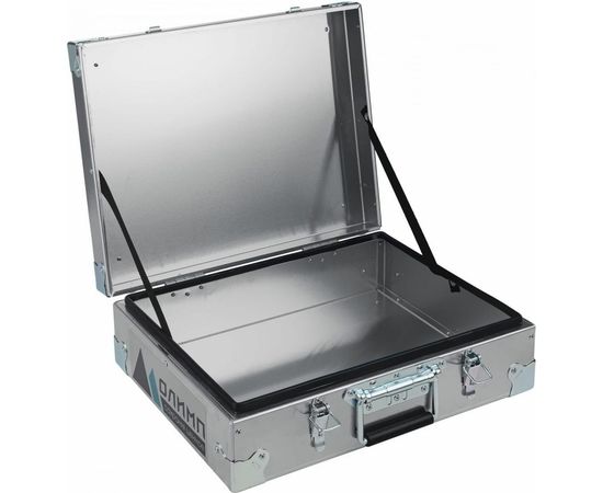 Олимп Ящик-кейс алюминиевый 480х350х140 483514 – изображение 2