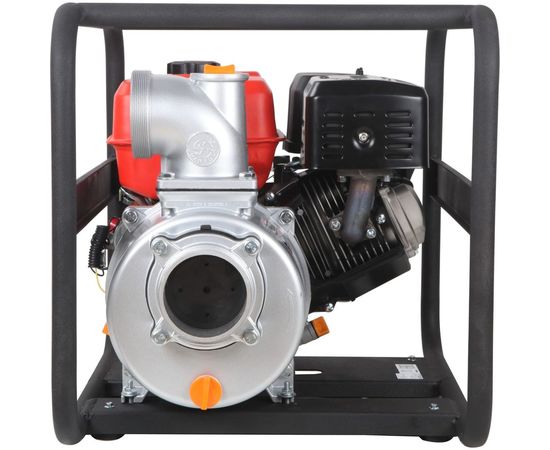 A-iPower Бензиновая мотопомпа для чистой воды AWP100 30141 – изображение 2