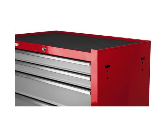 Зубр Тележка инструментальная ""МАСТЕР"", 7 ящиков, 680x330x880мм 38905-7 – изображение 2