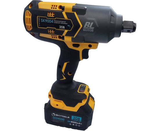 Аккумуляторный гайковерт Skytools 4.0 ач х 2 SK9004 – изображение 2