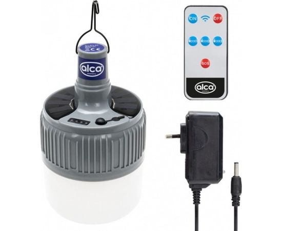 Аккумуляторный подвесной фонарь Alca с пультом дистанционного управления, 572300 – изображение 2