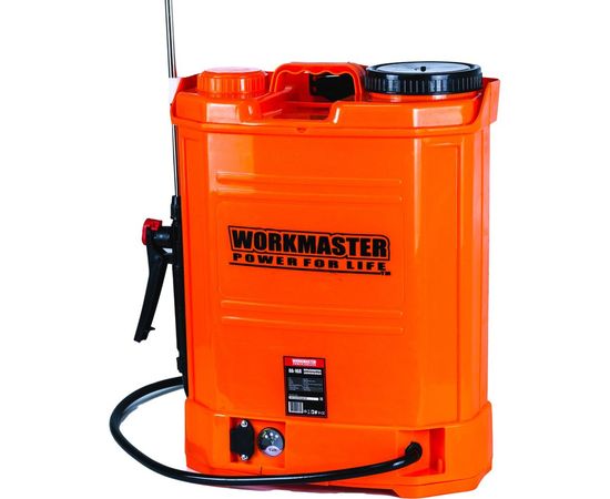 Аккумуляторный опрыскиватель WorkMaster 16 л, литий-ионная батарея, ЗУ ОА-16Л – изображение 2