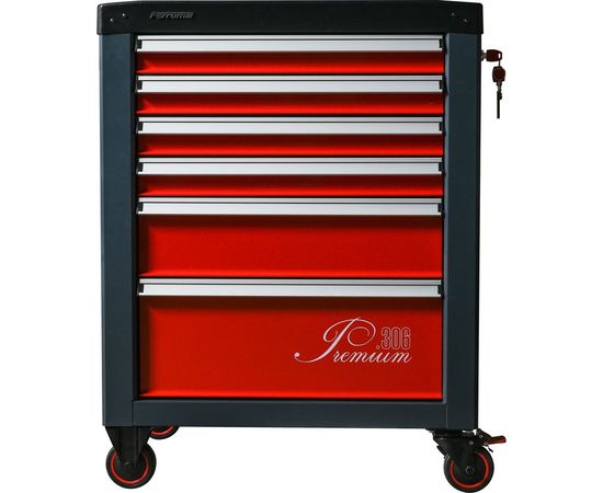 Ferrum Тележка инструментальная Premium с 6 ящиками 12.306-7016/3000 – изображение 2