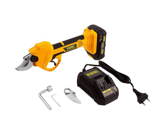 Аккумуляторный секатор Denzel CP-30 18 В 59435 – изображение 2