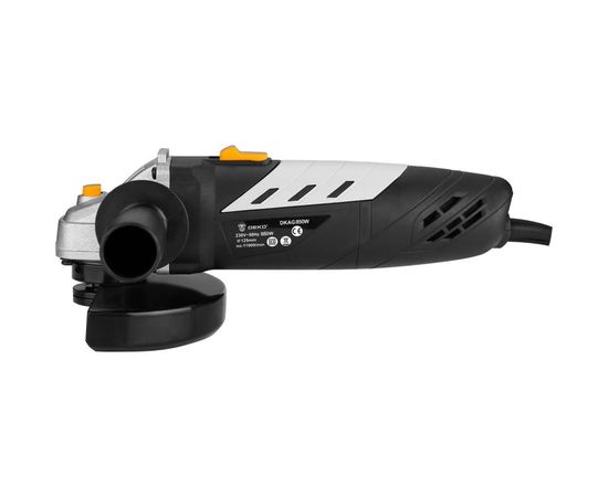 Угловая сетевая шлифмашина DEKO DKAG850 063-2204 – изображение 2