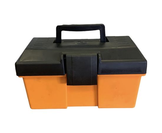 Ящик для инструментов JETTOOLS 11 285x160x160 мм с органайзером JT2851617 – изображение 2