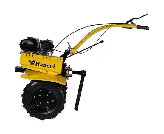 Habert Мотоблок HMN-13 (колёса 4.00*10) 00-00154111 – изображение 2