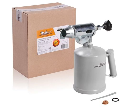 Паяльная лампа Airline бензиновая, 1,5 L, серая AGT-06 – изображение 2