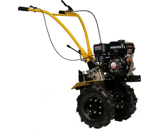 Habert Мотоблок HM-21 (колёса 4.00*8) 00-00006326 – изображение 2