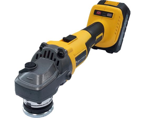 Аккумуляторная болгарка Skytools 4.0 ач х 2 SK126 – изображение 2