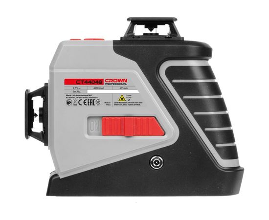 Лазерный нивелир CROWN CT44048 MC – изображение 3