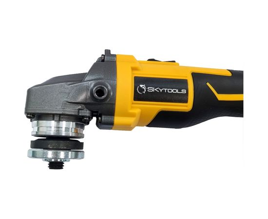 Аккумуляторная болгарка Skytools 4.0 ач х 2 SK126 – изображение 3