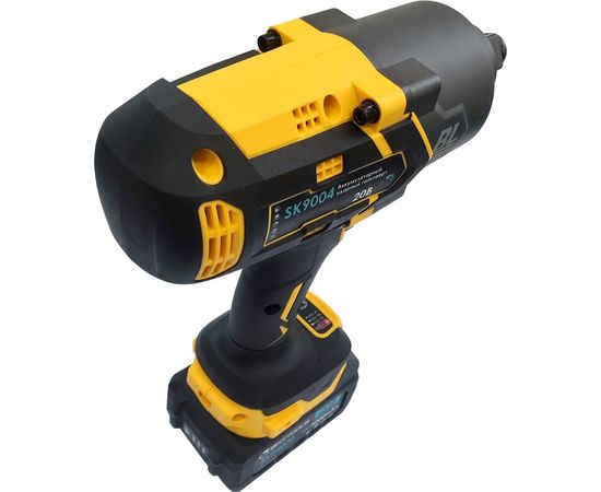 Аккумуляторный гайковерт Skytools 4.0 ач х 2 SK9004 – изображение 3
