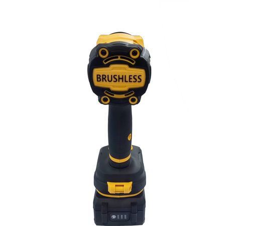 Аккумуляторный гайковерт Skytools 4.0 ач х 2 SK9002 – изображение 3