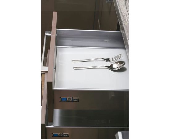 Комплект силиконовых мебельных/кухонных ковриков для ящиков Protect 0.3 мм, 60х60 см, 3 шт. 12106 – изображение 3