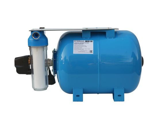 Гидроаккумулятор в сборе ETERNA АвтоБак АВ3С-50 ETERNA Engineering eternavtb_av3c50 – изображение 3