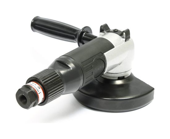 Ручная шлифовальная пневматическая угловая машина PI TOOLS ZJD-125 6835 – изображение 3