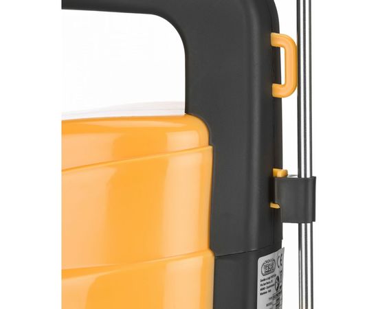 Аккумуляторный плечевой опрыскиватель VOLPI ORIGINALE V.Black SMART 5 л 19SME – изображение 3