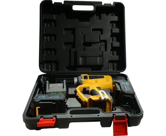 Аккумуляторный заклепочник для вытяжных заклепок Skytools 4.0 ач х 2 SK65 – изображение 3