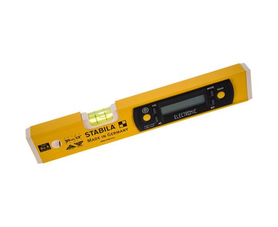 STABILA Уровень тип 80A electronic, 30см точность 0,5 мм/м 17323 – изображение 3