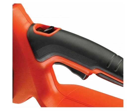 Black+Decker Пила цепная аккумуляторная 18 В, аккумулятор 5.0Ач Li-Ion, шина 25 см, GKC1825L50-QW – изображение 3