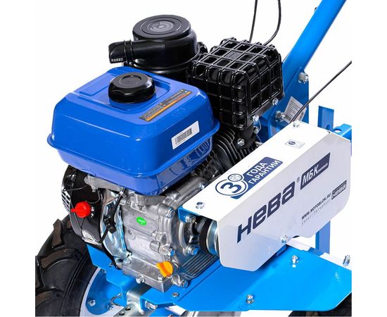 Мотоблок НЕВА МБ Компакт-ZS GB225 МБ-Компакт – изображение 3