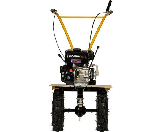 Habert Мотоблок HM-21 (колёса 4.00*8) 00-00006326 – изображение 3