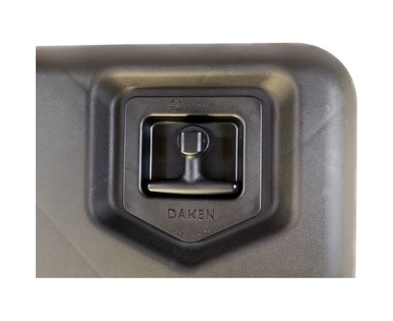 Инструментальный ящик DAKEN ARKA пластиковый, 1062x522х500 81208 – изображение 3