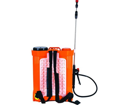 Аккумуляторный опрыскиватель WorkMaster 16 л, литий-ионная батарея, ЗУ ОА-16Л – изображение 3