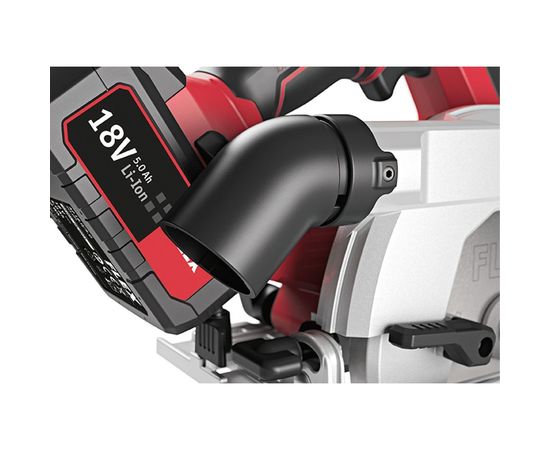 FLEX Аккумуляторная ручная дисковая пила 18.0 ВCS 62 арт.491322 – изображение 3