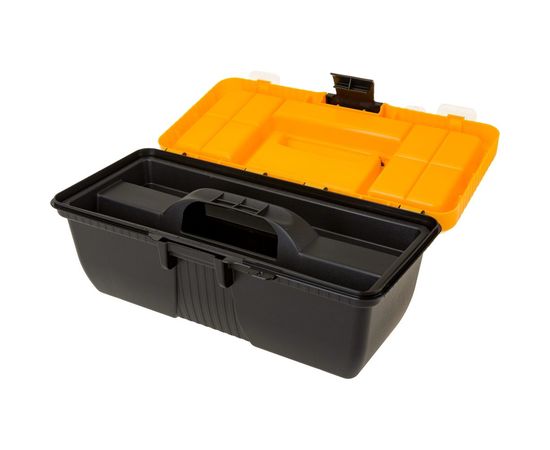 Ящик для инструментов Бытпласт VOLF 15" желтый 431271406 – изображение 3
