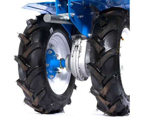 Мотоблок НЕВА МБ2-ZS (GB225) – изображение 4