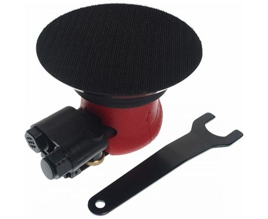 Полировальная пневматическая орбитальная машинка JTC 7935 – изображение 4