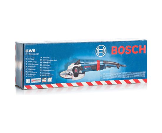 Угловая шлифмашина Bosch GWS 22-180 LVI 0.601.890.D00 – изображение 4