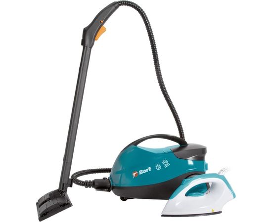Пароочиститель BORT BDR-2500-RR-Iron 93410075 – изображение 4